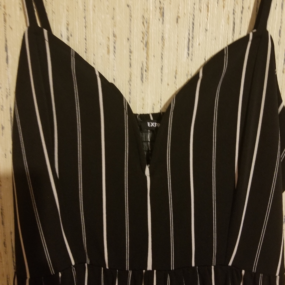Express pant jumper
